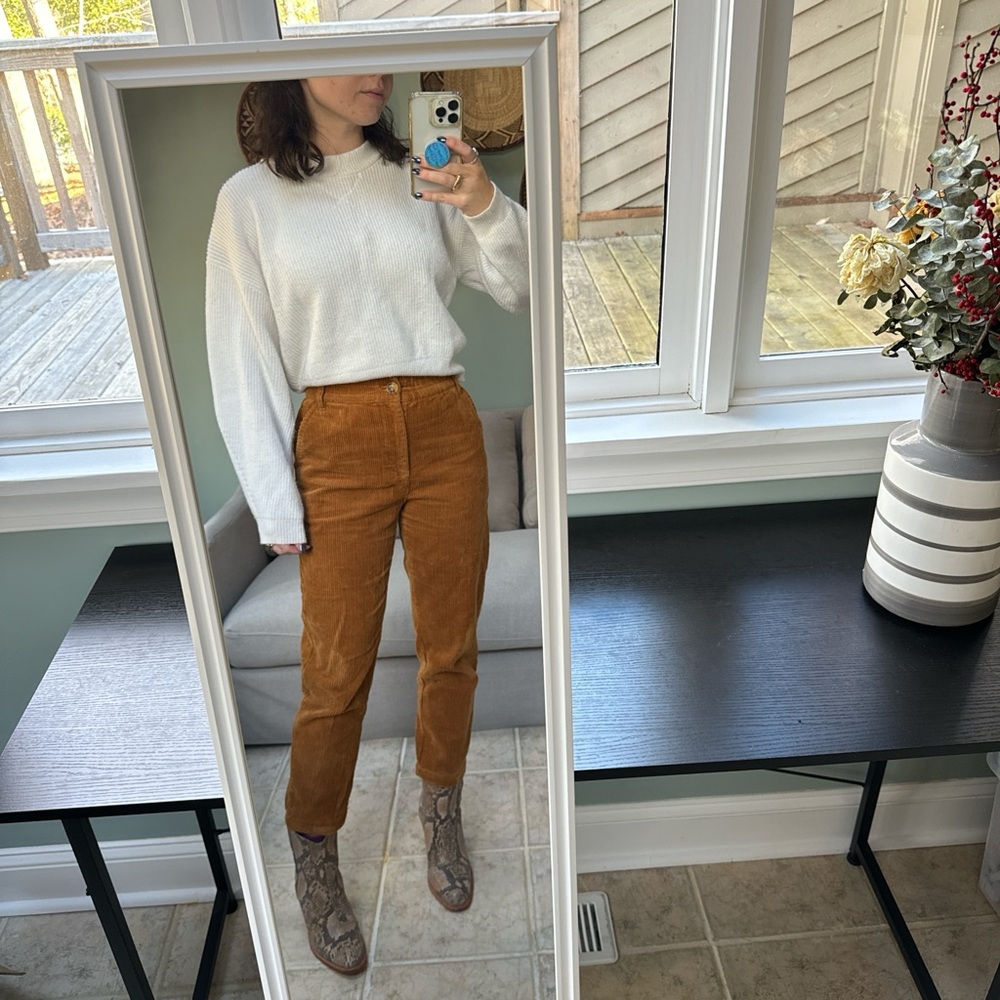 Forever 21 Corduroy Pants
